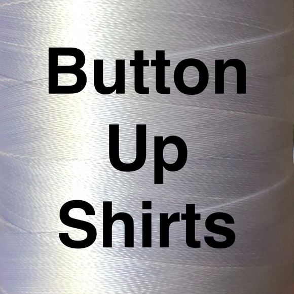 Button Up Shirts - Picture 1 of 1